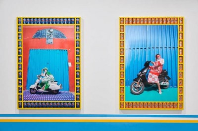 Weekly Roundup: Moroccan Motorbike Girls, Mexican Women Photographers and More