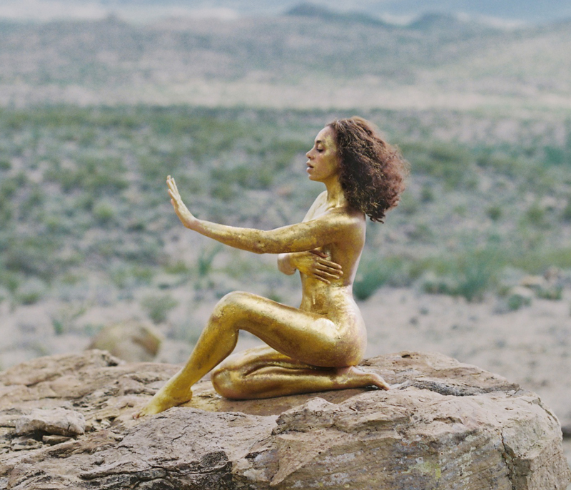 Solange’s “A Seat at the Table” Album Art Book